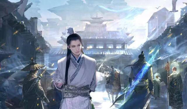 张纪中老婆是谁，有几个孩子？游戏画面
